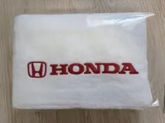 HONDA ロゴ刺繍 バスタオル