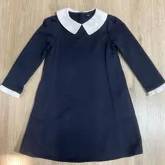 UNIQLO ジャージーワンピース フォーマル 120
