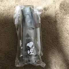 スヌーピー 水筒 クリアボトル