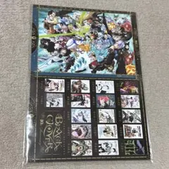 ジャンプGIGAブラクロ付録