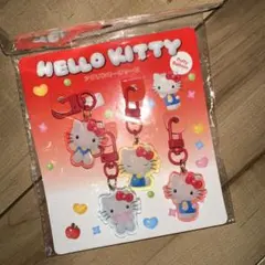 ハローキティーアクリルキーホルダー