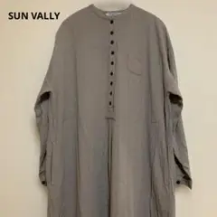 サンバレー sunvalley ロングワンピース