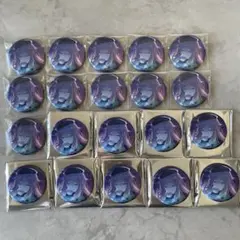 プロセカ グリッター缶バッジ グリ缶 40B 草薙寧々