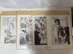 ジョン&ヨーコ 1970年頃のヴィンテージポスター ビートルズ Beatles