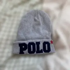 Poloニット帽