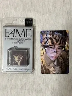 RIIZE FAME smini ショウタロウ