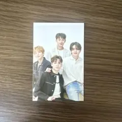 SEVENTEEN ヒップホップチーム　ヒポチ　トレカ