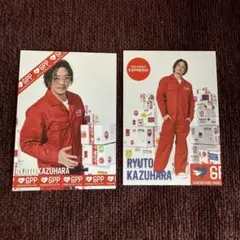 GENERATIONS 数原龍友 フォトカードセット