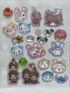 ボンボンドロップシール 正規品 おすそわけ