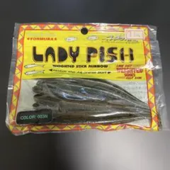 ノリーズ　レディーフィッシュ　003Nのサムネイル