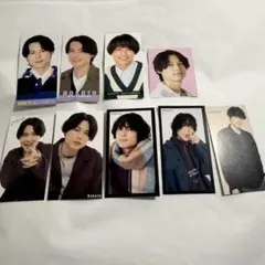 SixTONES 厚紙 デタカ 松村北斗