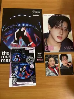 KARMA accordion ver チャンビン　トレカ