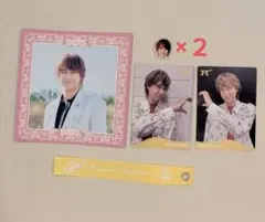 Hey!Say!JUMP 八乙女光 ハニカミ 特典 - メルカリ