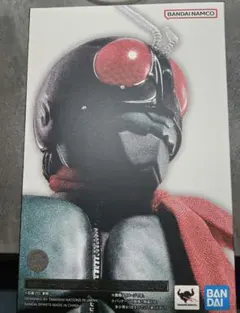 真骨彫製法 仮面ライダー旧2号&桜島1号 - メルカリ