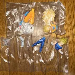 ドラゴンボール hgシリーズ 悟空3 魔神ベジータ　レア