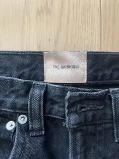 SHISHIKUI CLASSIC DENIM / BLACKのサムネイル