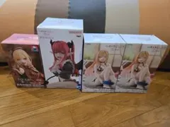 【新品】着せ恋　喜多川海夢　フィギュア4体まとめ売り