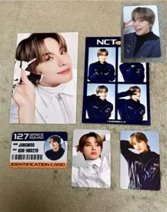 nct127 2024シーグリ　ジョンウセット