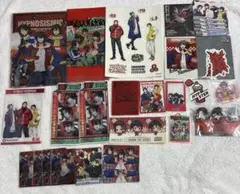 ヒプマイ　イケブクロ　グッズ　まとめ売りセット