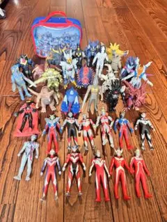 ウルトラマンシリーズ 怪獣 ソフビセット 29体 - メルカリ