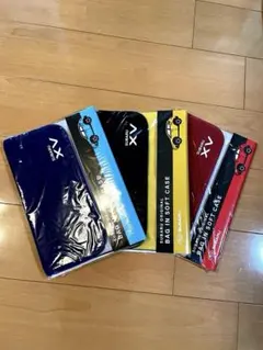 SUBARU オリジナル ソフトケース ３色セット
