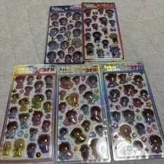 名探偵コナン　うるちゅるPOP シール
