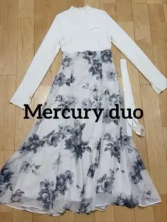 Mercury duoロングワンピース
