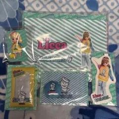 リカちゃんくじ セーラーズ 5点セット ①