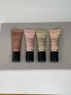 リキッドアイシャドウ 4本セット