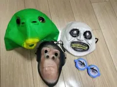 ハロウィン　セットのサムネイル