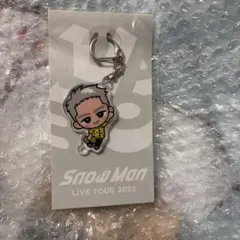 Snow Man アクリルキーホルダー　岩本照