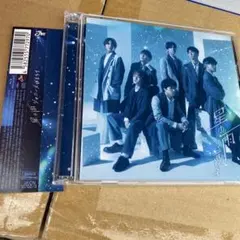 ジャニーズWEST. 星の雨 初回限定盤 帯付き
