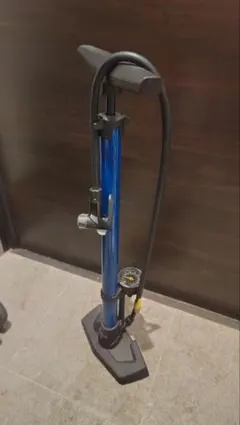 Samuriding フロアポンプ SIG-FP006 空気入れ 自転車のサムネイル