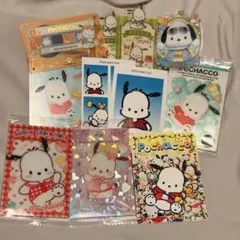 一番くじ ポチャッコ グッズ 4点セット - メルカリ