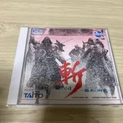 PCエンジン 斬 陽炎の時代 ケースのみ