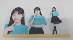 川﨑桜 真夏の全国ツアーTシャツ 福井 コンプ 生写真 ライブT 乃木坂46