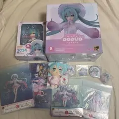 グッスマくじ 初音ミク 2026 アクアリウム 初音ミク 9点セット