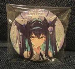 ウマ娘　ドリームジャーニー　ナムココラボ　キャラポップストア　ゴージャス缶バッジ ウマ娘 ドリームジャーニー ナムココラボ キャラポップストア