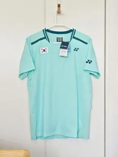 YONEX韓国代表選手練習着フランス徐承宰モデルトナミ運輸NTT桃田賢斗再春館 YONEX韓国代表選手練習着フランス徐承宰モデルトナミ運輸NTT桃田賢斗