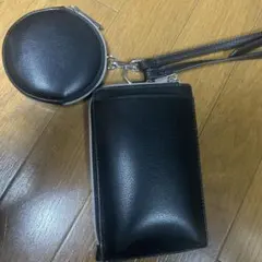 GU セットショルダーポーチ