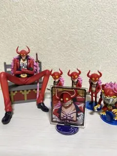ワンピース フーズ・フー　グッズ