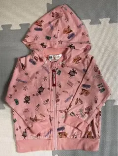 アンパンマン フード付きパーカー