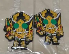 仮面ライダー剣（ブレイド）カプセルラバーマスコット　ギャレン