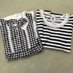 130. Tシャツ　女の子