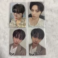 BOYNEXTDOOR 19.99 テサン WSJ 店舗特典 トレカ セット