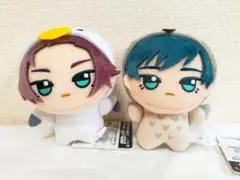 ブルーロック　ちびぐるみ　 2体セット