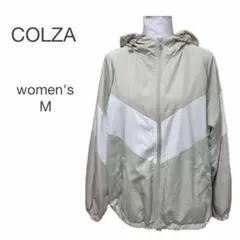 COLZA ハニーズ ジャンパー ウィンドブレーカー 長袖 M オシャレのサムネイル