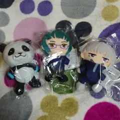 呪術廻戦　ボイスマスコット　２年生組