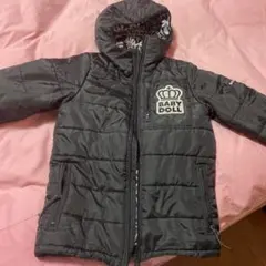 ダウンジャケット　ベビードール　Sサイズ