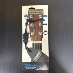 D'Addario Guitar Strap Quick-Release
